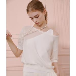LOULOU WILLOUGHBY（ルルウィルビー） ニット セーター 「LOULOU