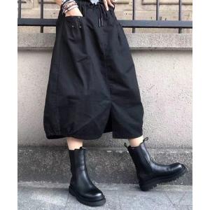 Sally Lunn ハーフパンツ カーゴパンツ サルエルポケットハーフパンツ
