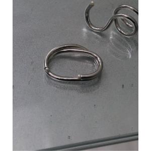 指輪 リング Double Finger Ring レディース メンズ
