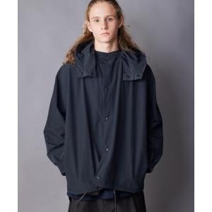 rehacer ダブルジップ ２レイヤー マウンテン ジャケット　ネイビー　L rehacer ダブルジップ 2レイヤー マウンテン ジャケット ネイビー L