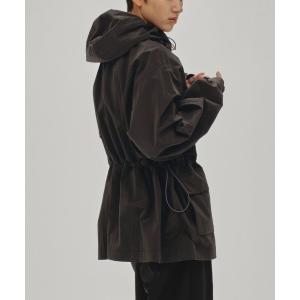 パーカー TODAYFUL Nylon Anorak Parka 12510205 レディース