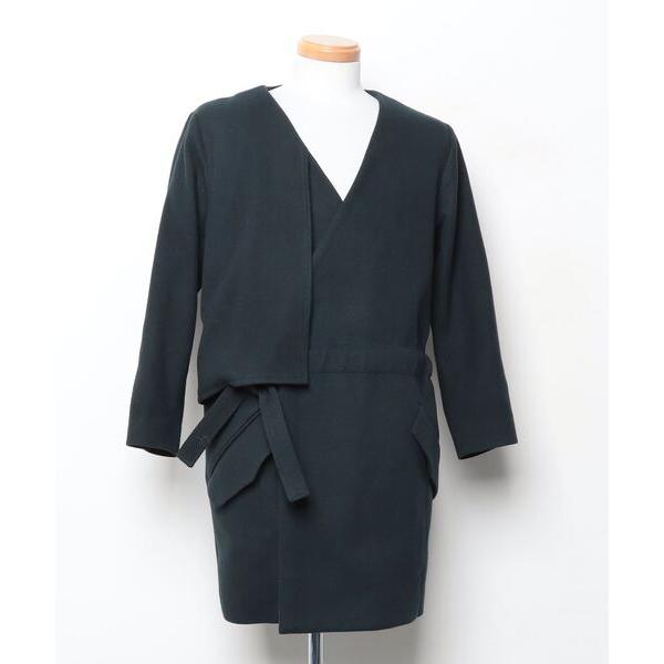 「TROVE」 コート 1 グリーン メンズ