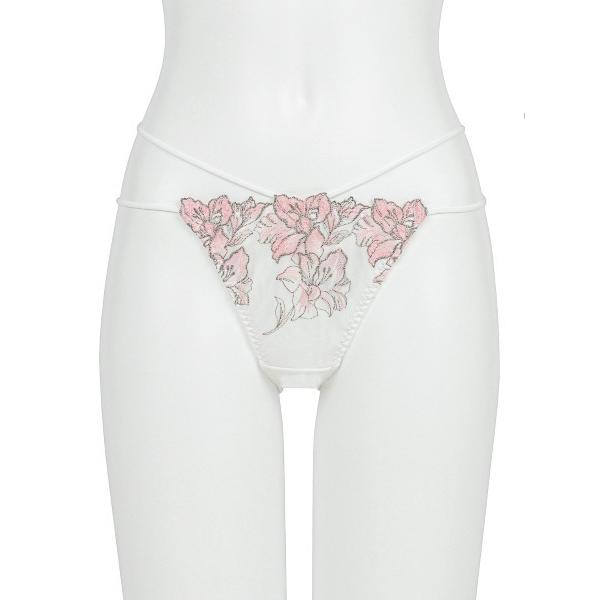 ショーツ レミニセンス　エンブロイダリーレースショーツ