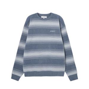 セーター ニット YARDSALE CREW KNIT Ripple Chenille メンズ レディース