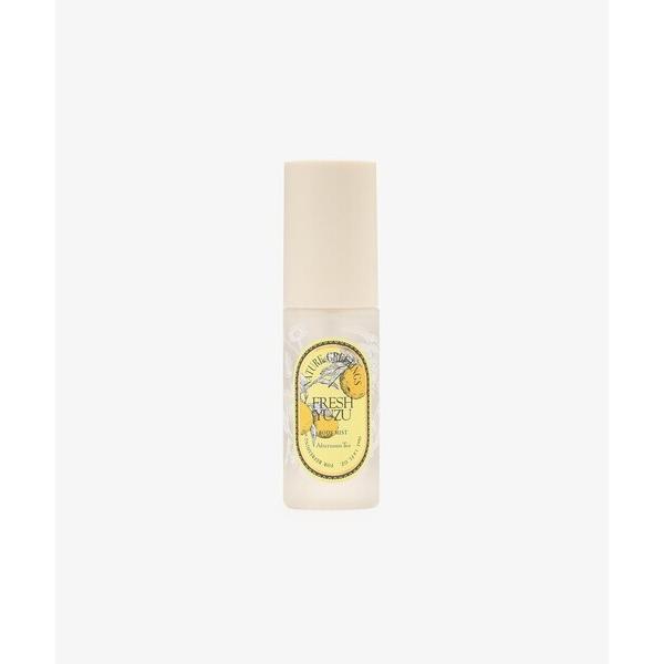 ボディクリーム ボディミスト/FRESH YUZU/NATURE GREETINGS