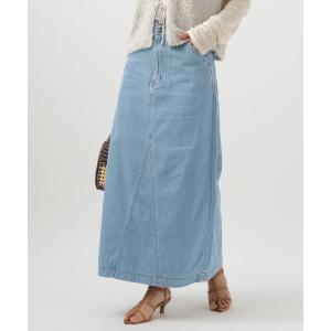 スカート 「Lee(リー)」別注マキシスカート