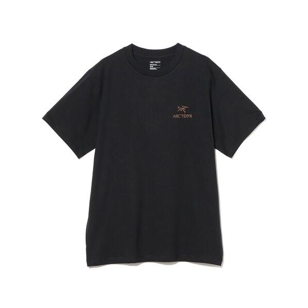 tシャツ ARC’TERYX / Kragg SL Cotton Bird Word SS メンズ ...