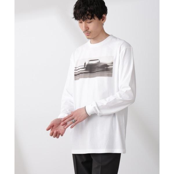 tシャツ 「着るアート」Herbert List/Magnum Photos Tシャツ長袖 ITAL...