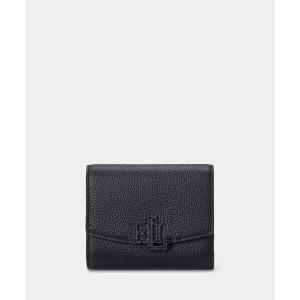 (取寄) ローレン ラルフローレン レディース クロスハッチ レザー スリム ウォレット Lauren Ralph Lauren women Crosshatch Leather Slim Wallet Lauren Tan ラルフ・ローレン Lauren Ralph Crosshatch レザー Slim Wallet