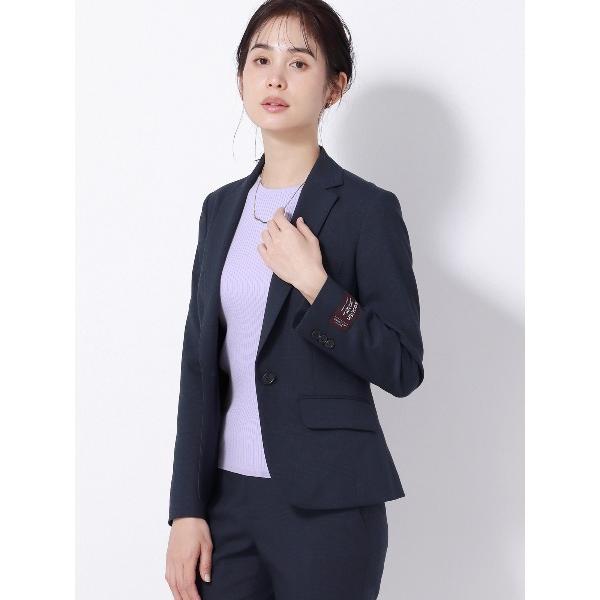 uvカット セレモニースーツ スーツ ジャケット ウォッシャブル ストレッチ WOOLISH グレン...
