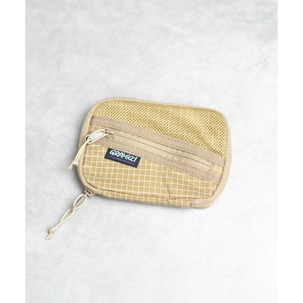 財布 「63」「GRAMICCI(グラミチ) 」RIPSTOP WALLET メンズ レディース