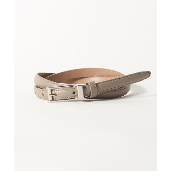ベルト 「STYLE=」ビジネススタイルも簡単あか抜け レディース ベルト 15mm幅 世界三大 イ...