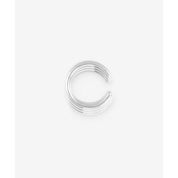 イヤーカフ 「ISOLATION / アイソレーション」Silver925 Triple Earcu...