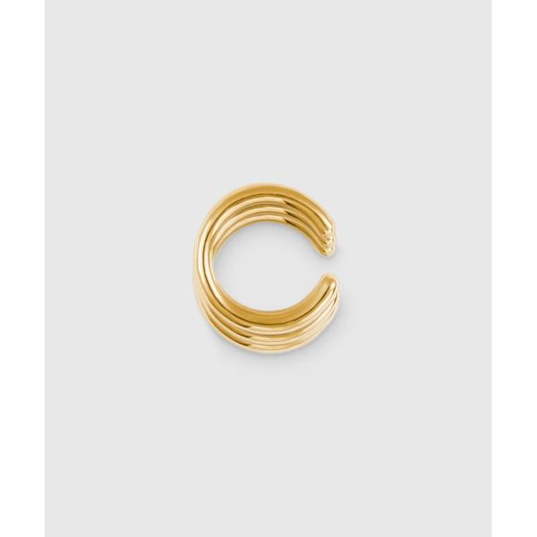 イヤーカフ 「ISOLATION / アイソレーション」Silver925 Triple Earcu...