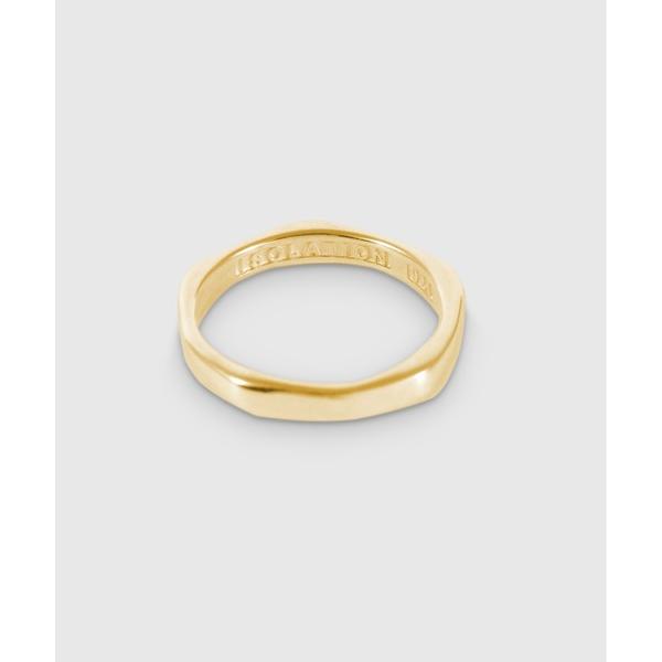 指輪 リング 「ISOLATION / アイソレーション」Silver925 Organic Rin...