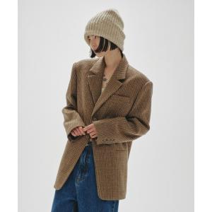 「TODAYFUL」 テーラードジャケット 36inch キャメル レディース