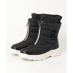 「RUBBER DUCK」 ショートブーツ 41 ブラック レディース