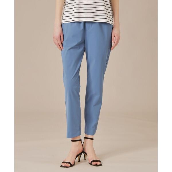 パンツ 「婦人画報掲載」「Lesbury Easy Pants/レスベリー イージーパンツ」トリコッ...