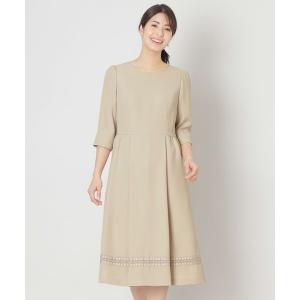 TO BE CHIC（トゥー ビー シック） カーディガン ダイヤビジューボレロ