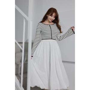 Her lip to ワンピース Padua Denim Dress : ZOZOTOWN Yahoo!店 - 通販