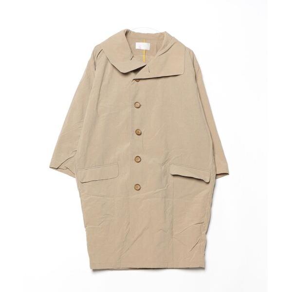 「TROVE」 コート 1 ベージュ メンズ