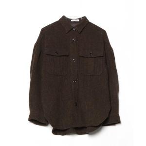 「CASA FLINE」 ジャケット FREE ブラウン レディース