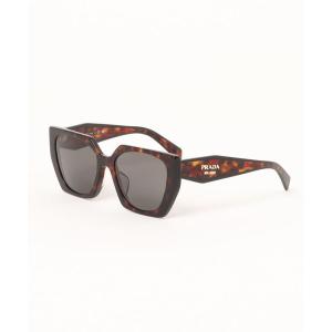 サングラス 「PRADA/プラダ」フォックス サングラス PR15WSF 24B40L レディース メンズ