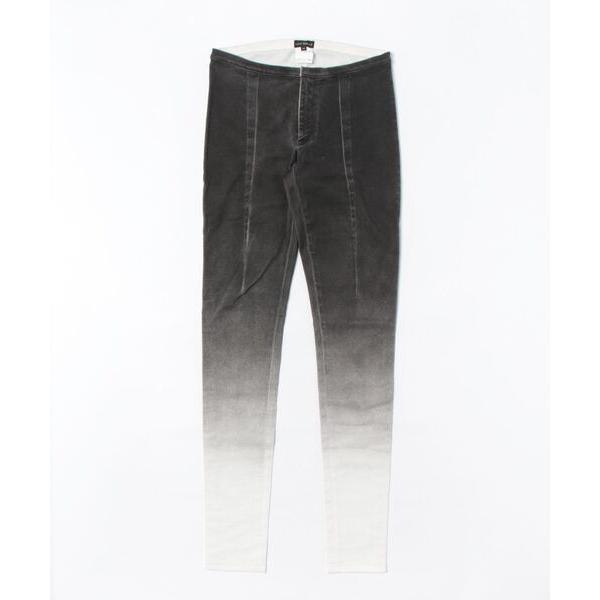 パンツ 「W」「it」「LUTZ HUELLE(ルッツ ヒュエル)」ストレッチパンツ レディース メ...