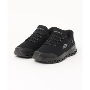 スニーカー SKECHERS スケッチャーズ SLIP-INS スリップインズ GLIDE-STEP-ZEFYR メンズスニーカー(グライドステップ-