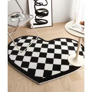 Francfranc（フランフラン） ラグ ラグマット ジョリー ピクト マット