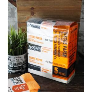 OLD SMITH ソフトパックティッシュ