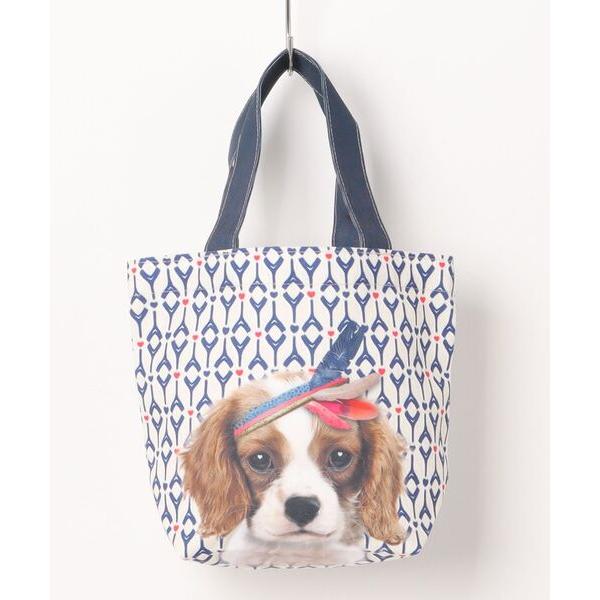 トートバッグ MTJ ミニトートバッグ カラカル レディース