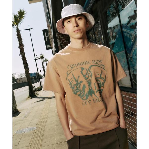 tシャツ TWO FACE S/S TEE メンズ レディース