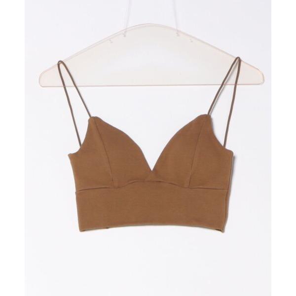 キャミソール 25SS USEFUL CUP BRA TOP