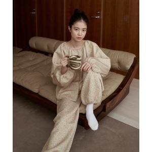 パジャマ ルームウェア パジャマセットアップ レディース