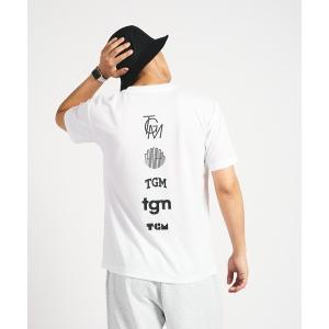 tシャツ ZOZOTOWN 限定 TANGRAM LOGO STACK TEE メンズ レディース