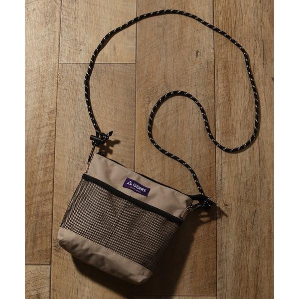 ショルダーバッグ 「GERRY/ジェリー」サコッシュミニショルダー メンズ レディース