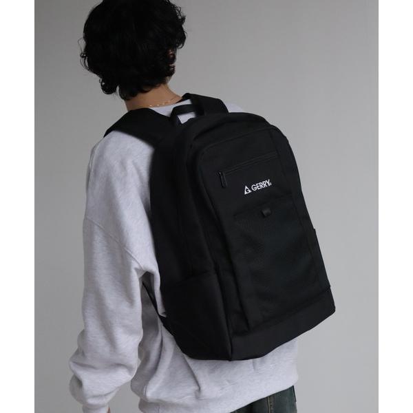 デイバック リュック 「GERRY/ジェリー」ワンポイント刺繍ロゴ バックパック (容量：約32L)...