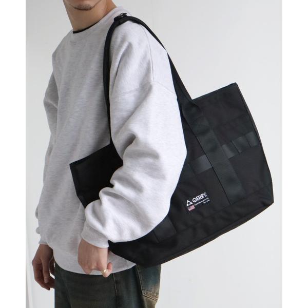 トートバッグ 「GERRY/ジェリー」RUGGEDトートバッグ メンズ レディース