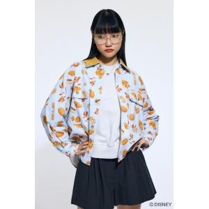 コート アウター MD OT カバーオール / CHIP 'N DALE レディース