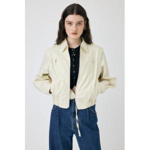 ブルゾン アウター 2WAY ジャケット レディース