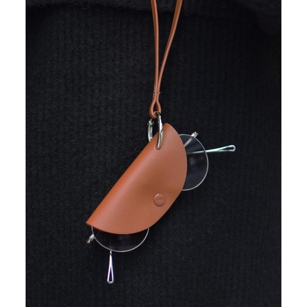 ネックレス Glasses Key Holder Necklace/サングラス メガネ キー ネック...