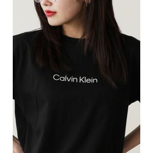 tシャツ 半袖 Calvin Klein/カルバ...の商品画像