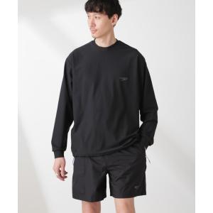 ラッシュガード speedo/別注 Rush Cord L/S T メンズ