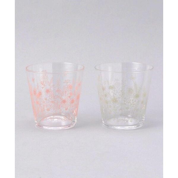 タンブラー ガーデンタイムペアタンブラー