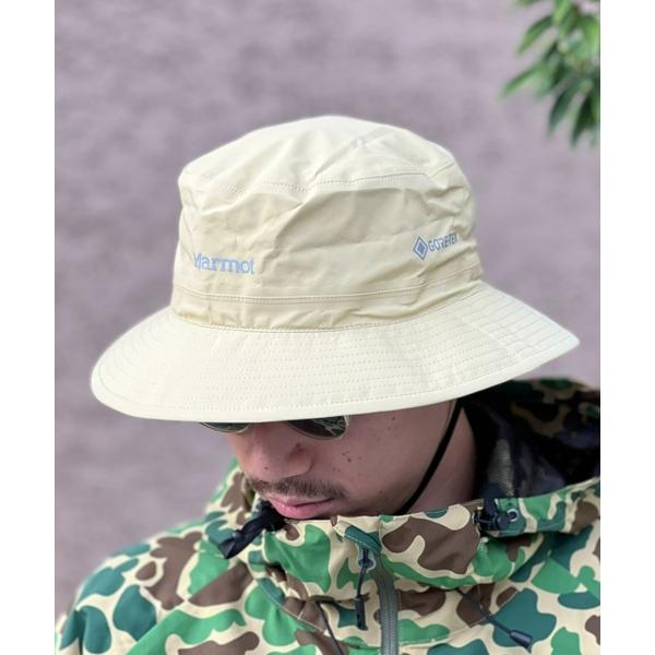帽子 ハット 「Marmot」GTX Classic Logo safari Hat GTX クラシ...