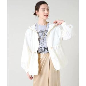 コート アウター ライトマウンパーカー レディース