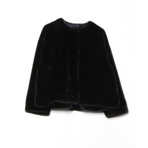 「MODE ROBE」 ジャケット FREE ブラック レディース