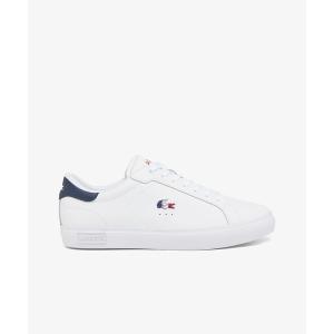 LACOSTE スニーカー メンズ LA PIQUEE 2.0 125 2 CMA : ZOZOTOWN