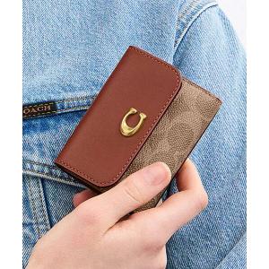 COACH 財布 COACH（コーチ） 財布 エッセンシャル スモール ジップ アラウンド